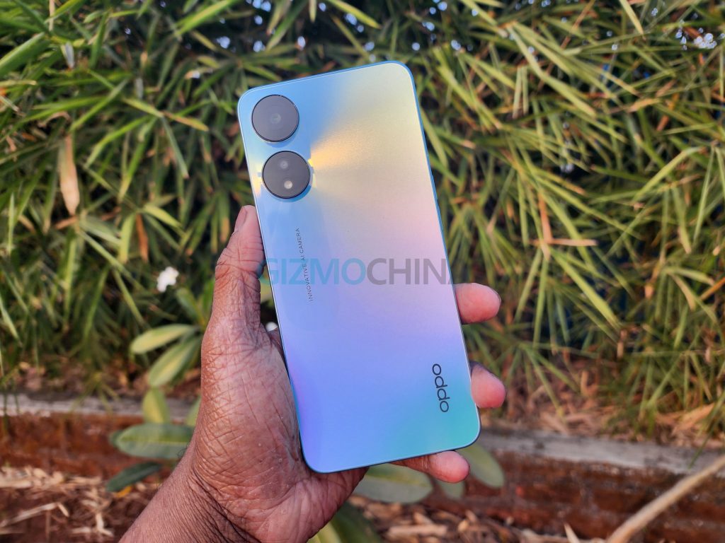OPPO A78 5G