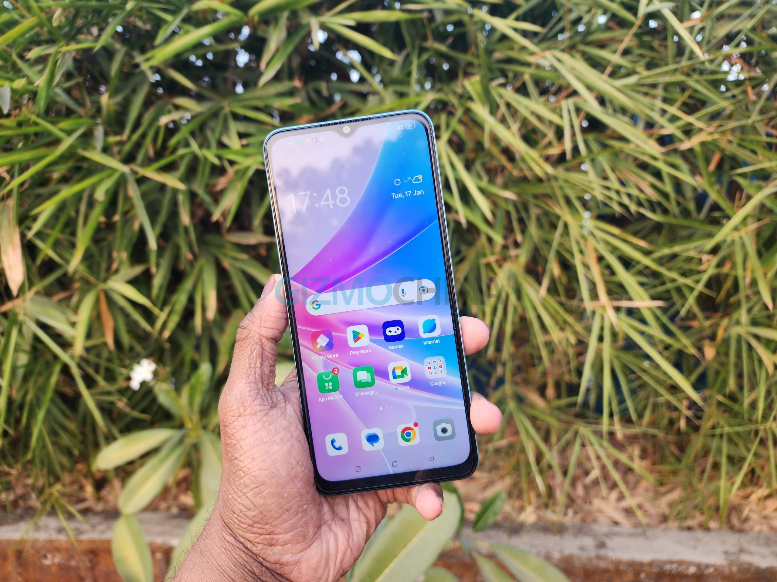 OPPO A78 hands-on impressions: A Complete Entertainment Package