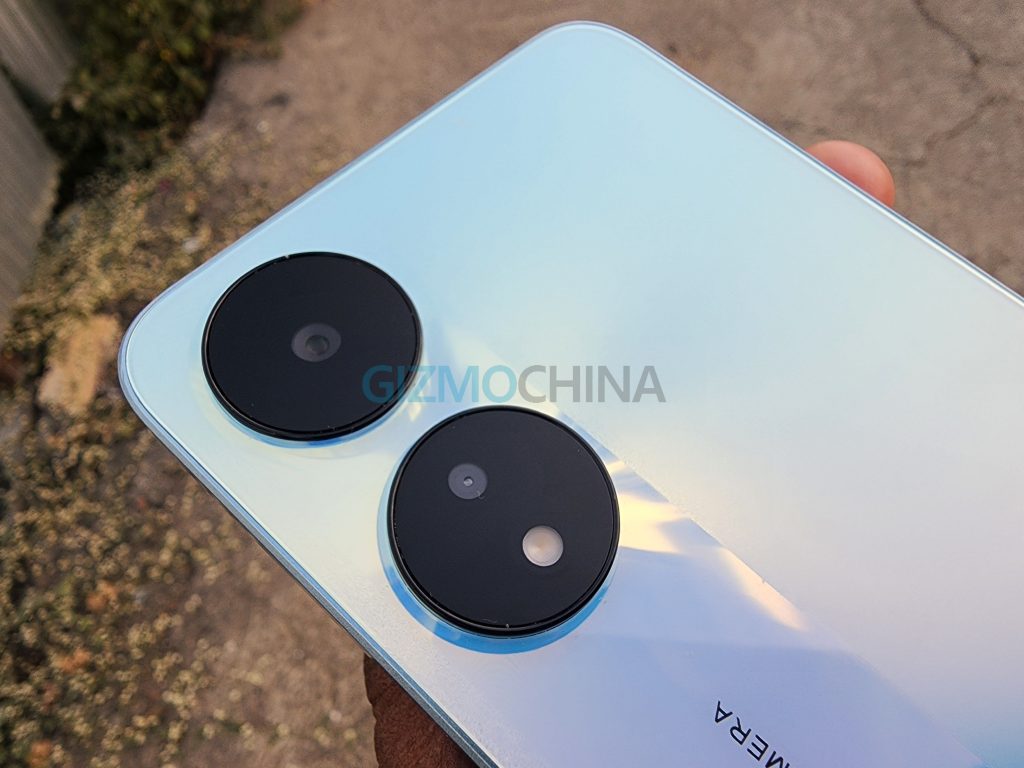 OPPO A78 5G camera