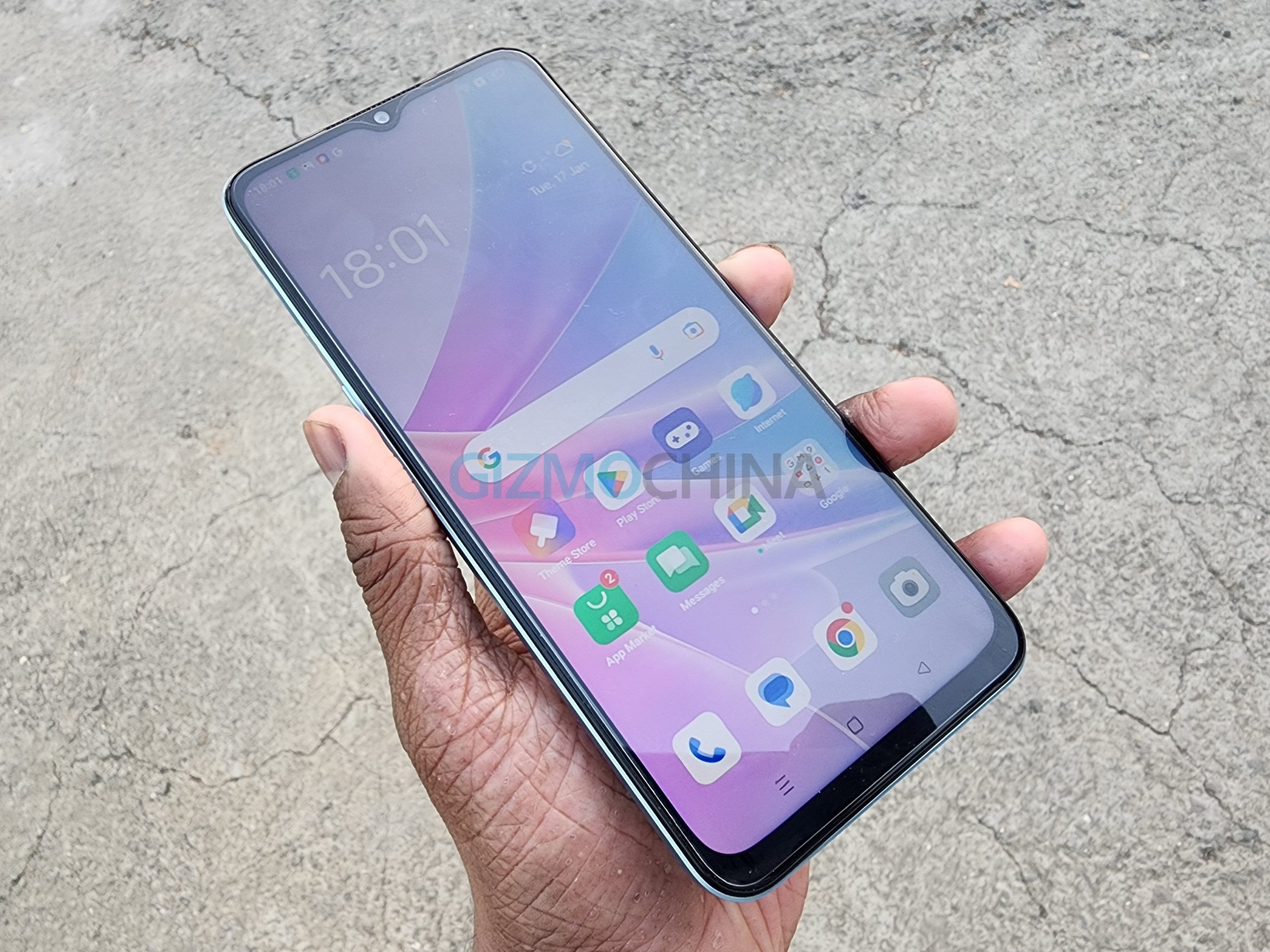 OPPO A78 5G