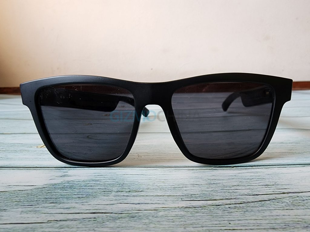 Skyraptor Pro Smart Eyewear (front)