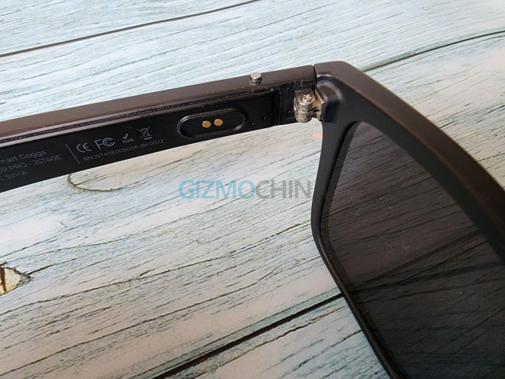 Skyraptor Pro Smart Eyewear