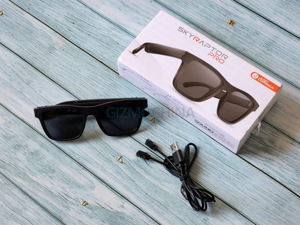 Skyraptor Pro Smart Eyewear