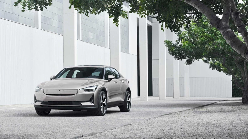 2024 Polestar 2 EV