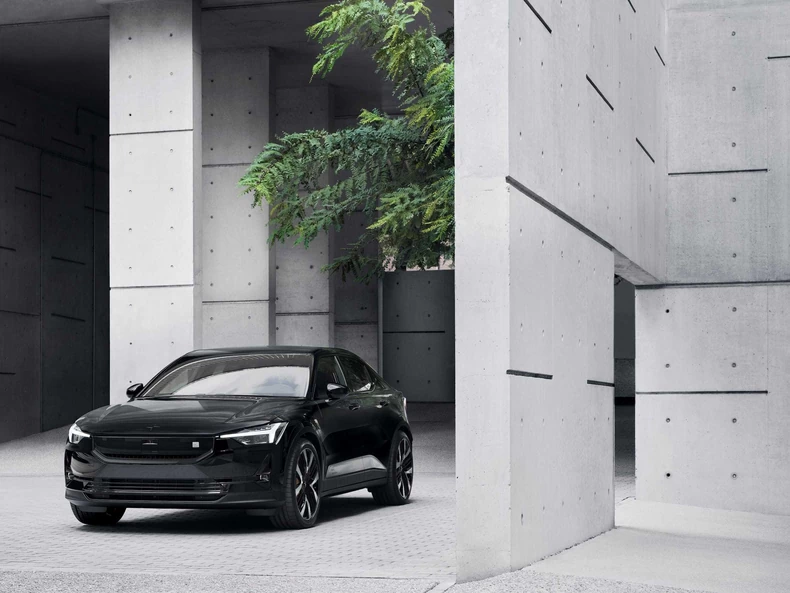 2024 Polestar 2 EV