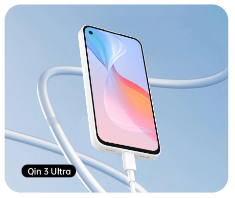 Duoqin Qin 3 series Pre-Order live in China, with 3rd Gen Anti ...