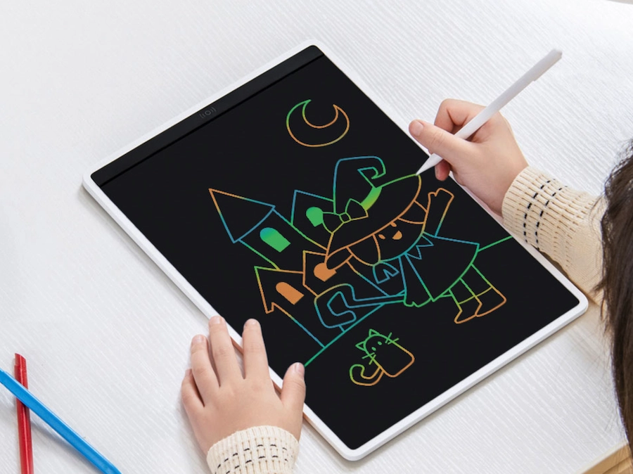 Xiaomi Mijia LCD Small Blackboard Color Edition Launch on crowdfunding ...