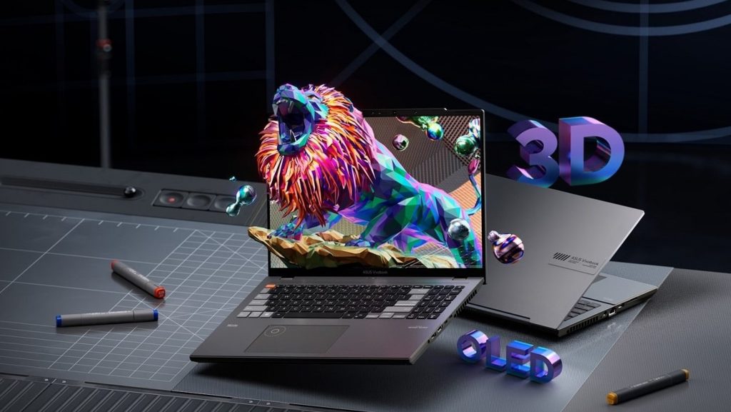 ASUS Vivobook Pro 16X 3D OLED