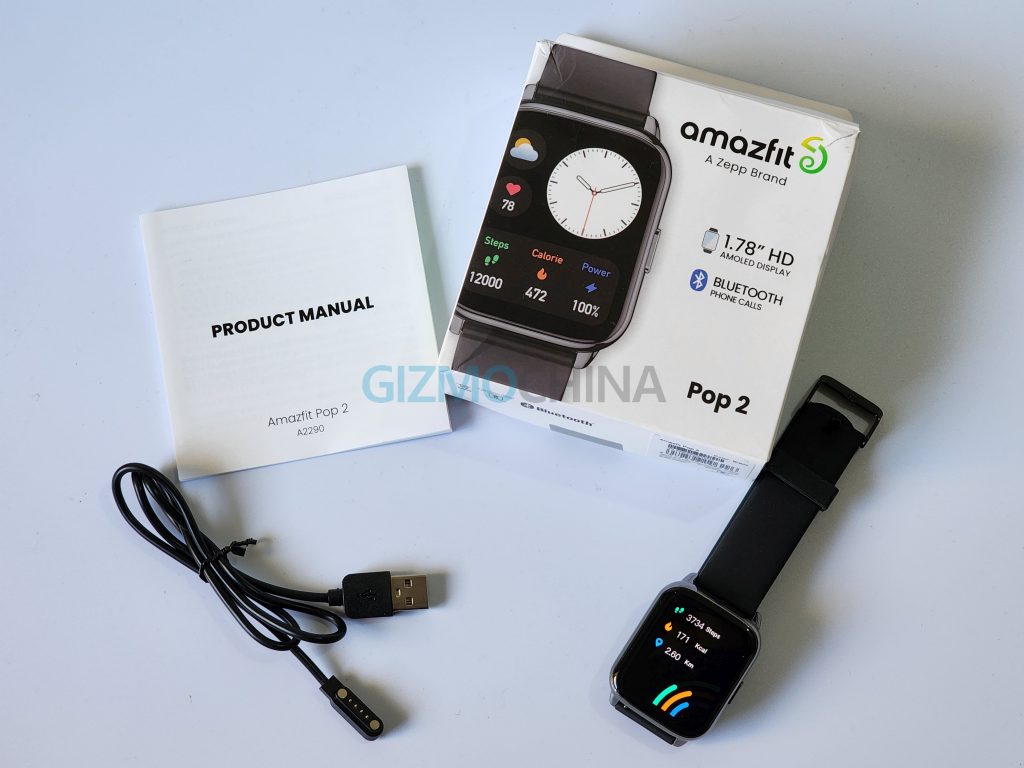 Amazfit Pop 2