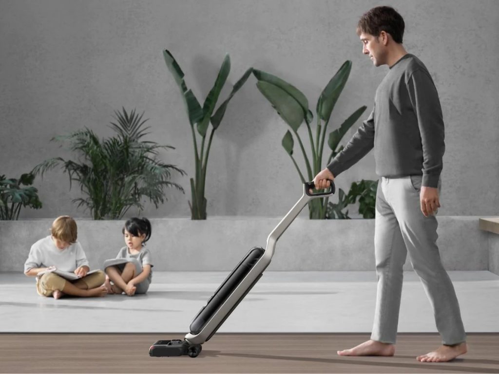 eufy Mach V1 Cordless Vacuum