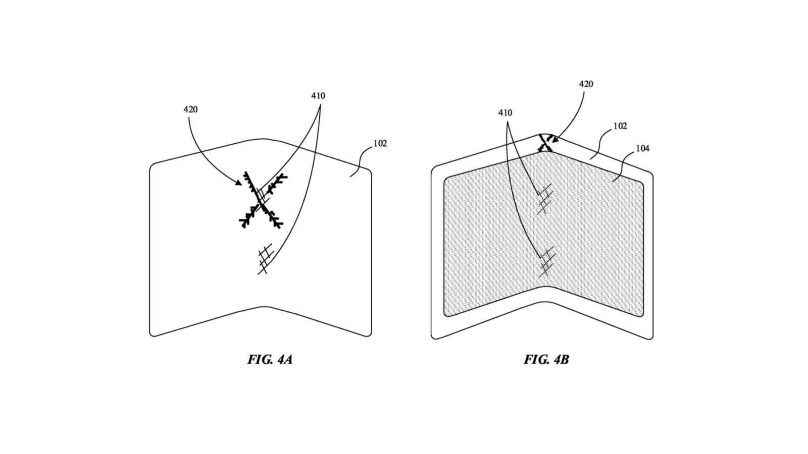 Receive patents