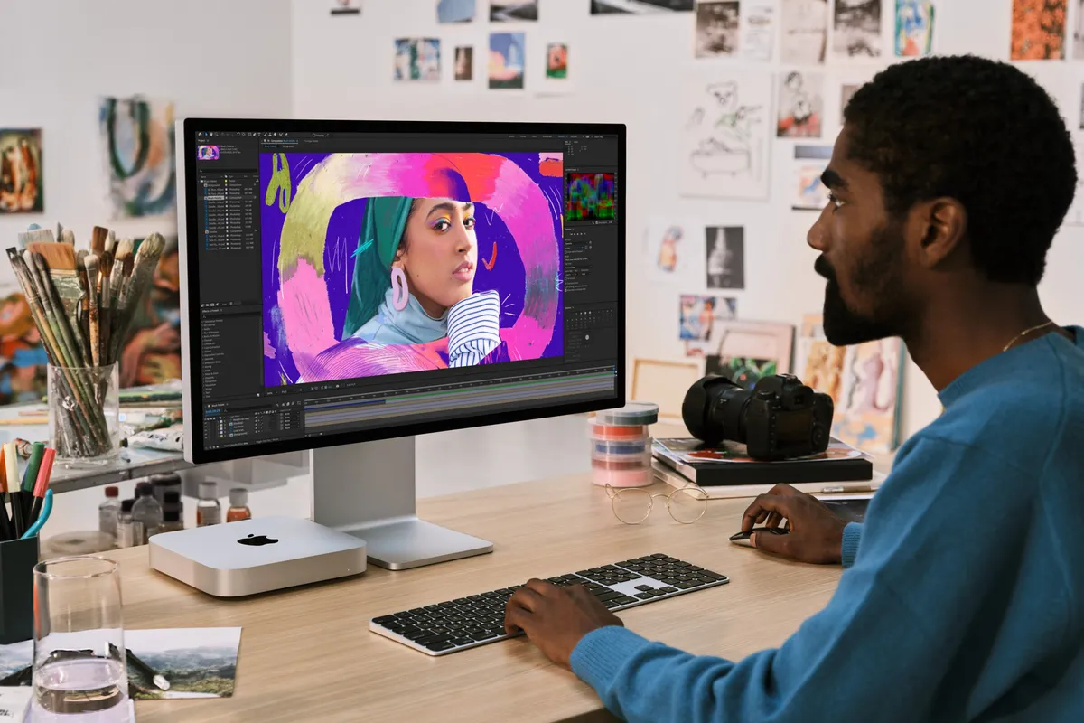 Apple Unveils New Mac Mini with M2 and M2 Pro Chip Configurations