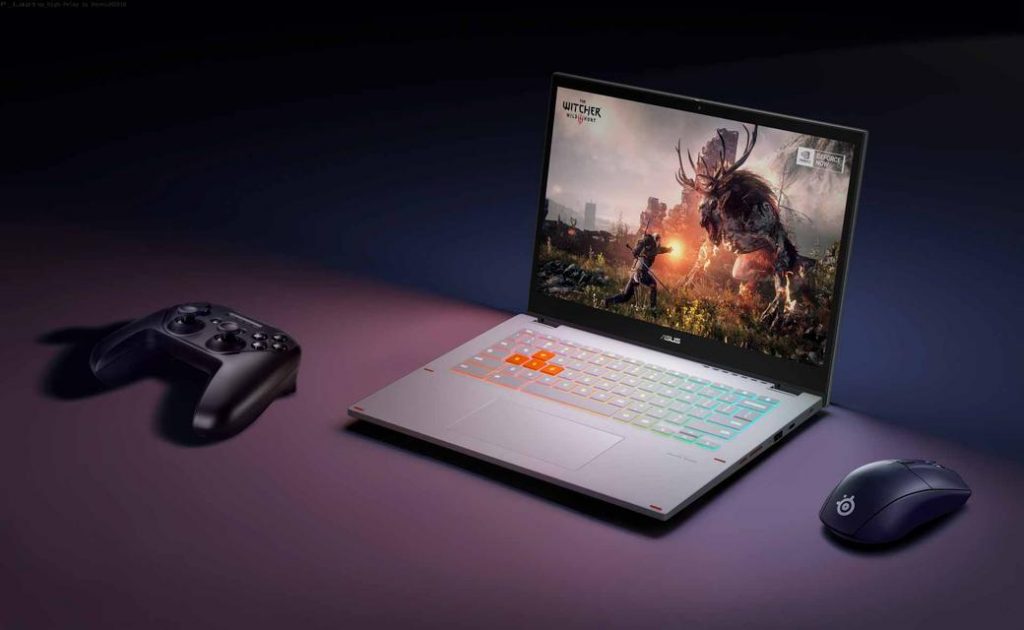 Asus Chromebook Vibe CX34 Flip