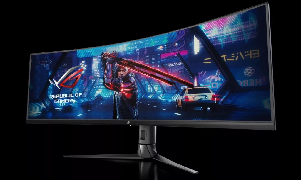 ASUS ROG STRIX XG49WCR Monitor