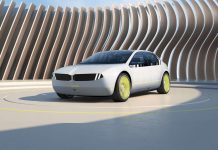 Best of CES 2023 – Wireless TVs, Urine Sensor, Smart Desk, & More BMW i dee vision color changing car