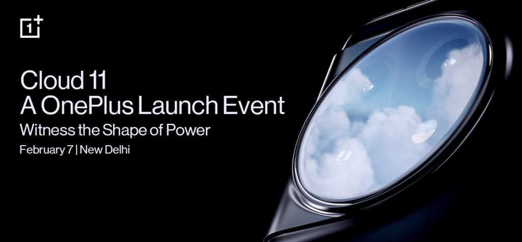 Cloud 11 OnePlus Launch Event
