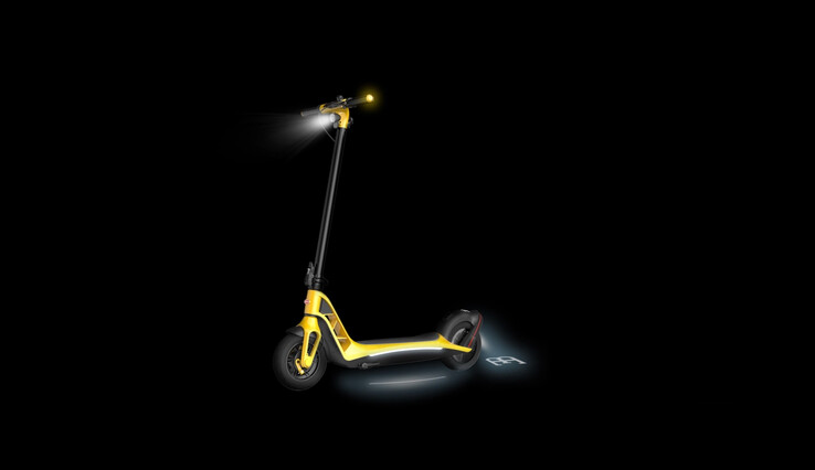 ugatti Bytech e-Scooter 2023