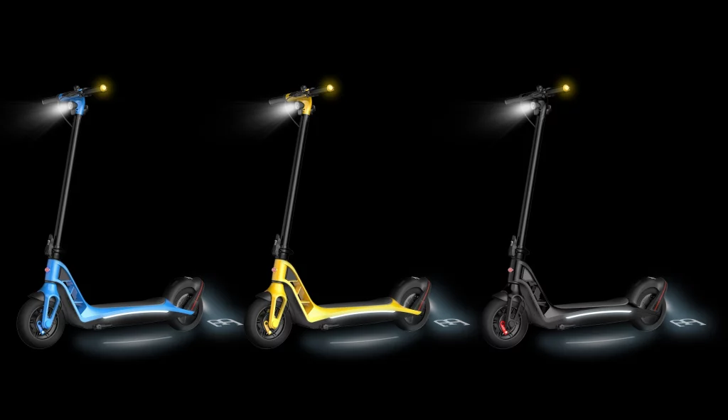 ugatti Bytech e-Scooter 2023