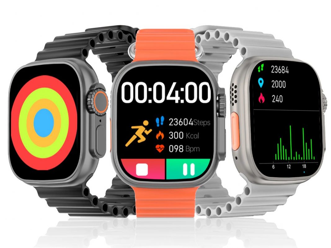 smart watch dt ultra