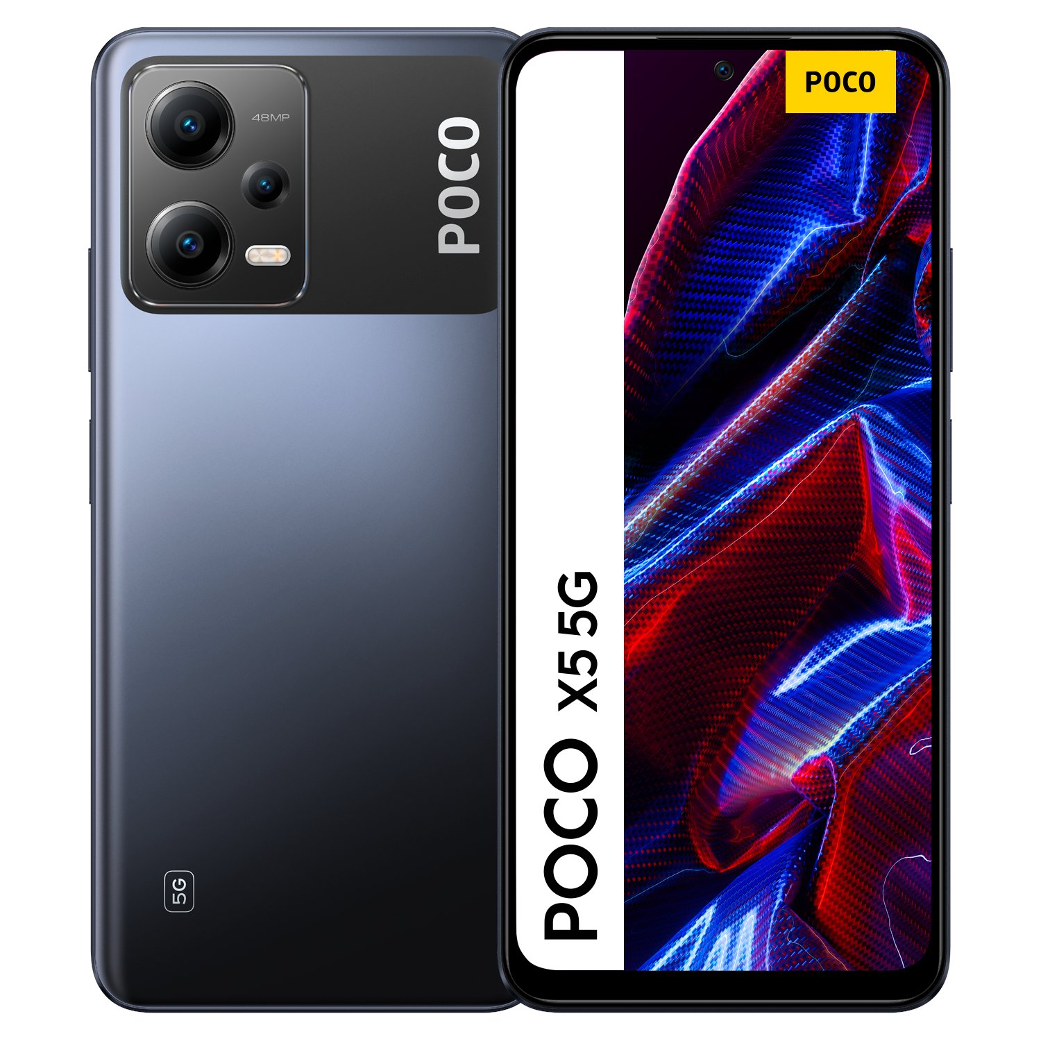 Poco X5 Pro Now after all the updates! 