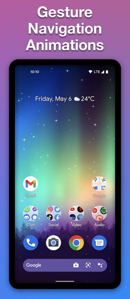 The best Android launchers to transform your user experience 16 GY6ntLuXnh3 vpsrvDnpOMtgnARgjoI3