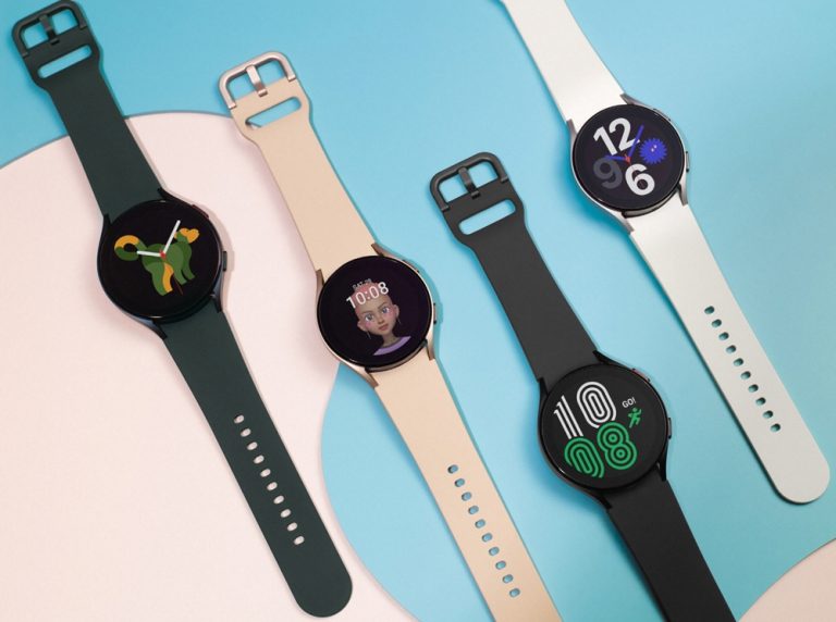 Samsung Galaxy Watch4 Gets Camera Zoom Controls and More in Latest Update Gizmochina