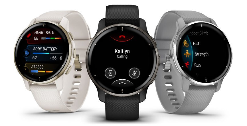 Garmin launches a new FDA-cleared ECG app for the Venu 2 Plus