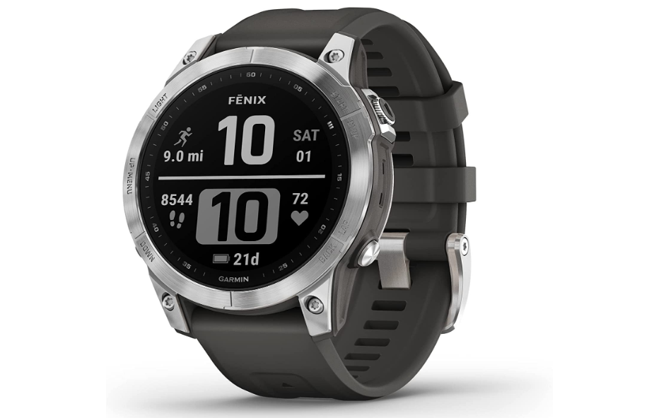 Garmin Fenix update