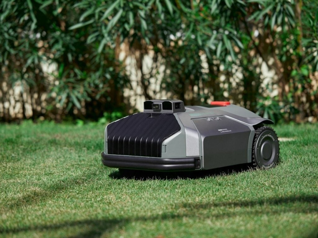 Lawnmeister H1 Modular Autonomous Lawnmower
