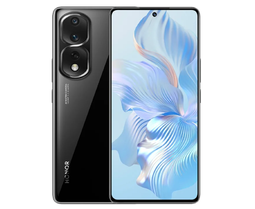 Honor 80 pro flat display