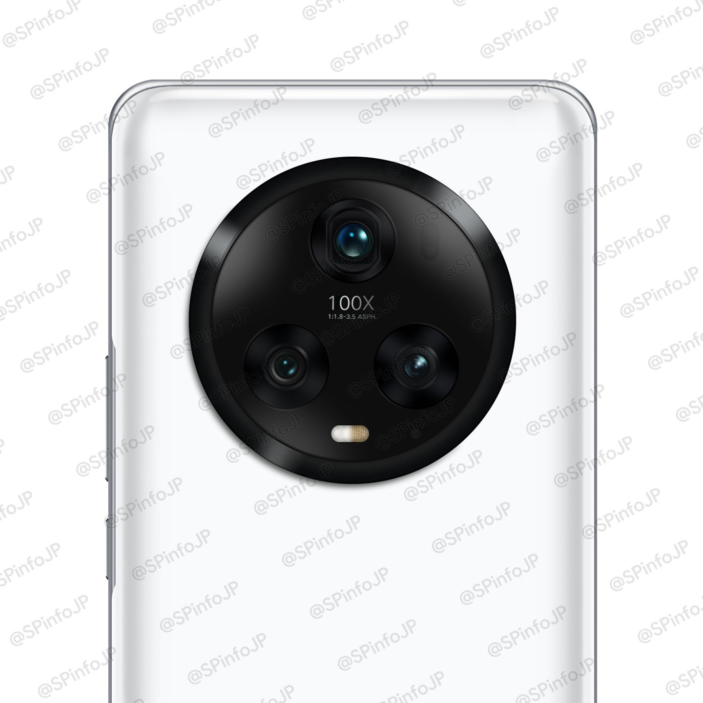 Honor Magic 5 Render Leak