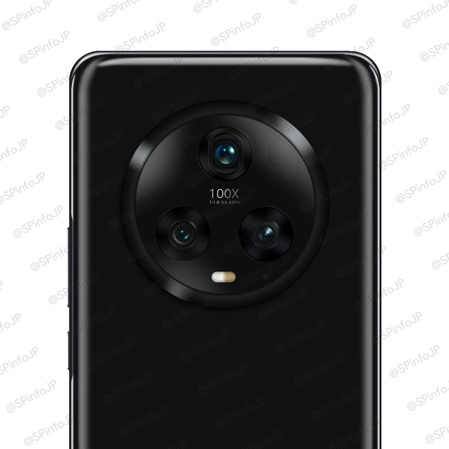 Honor Magic 5 Render Leak