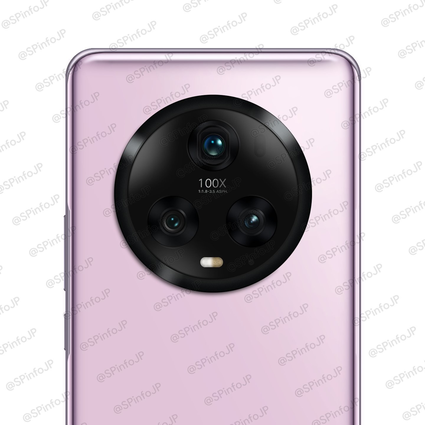 Honor Magic 5 Render Leak