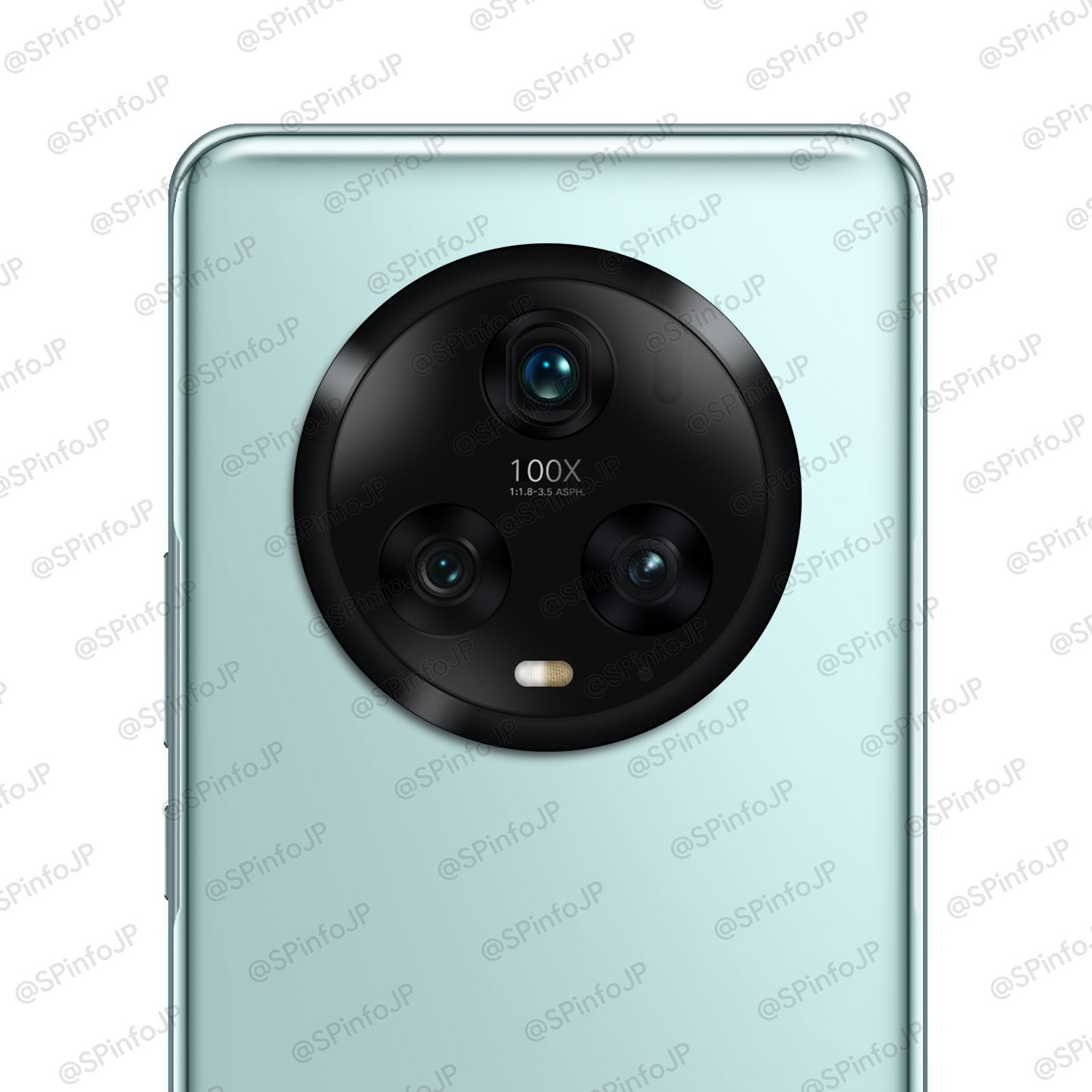 Honor Magic 5 Render Leak