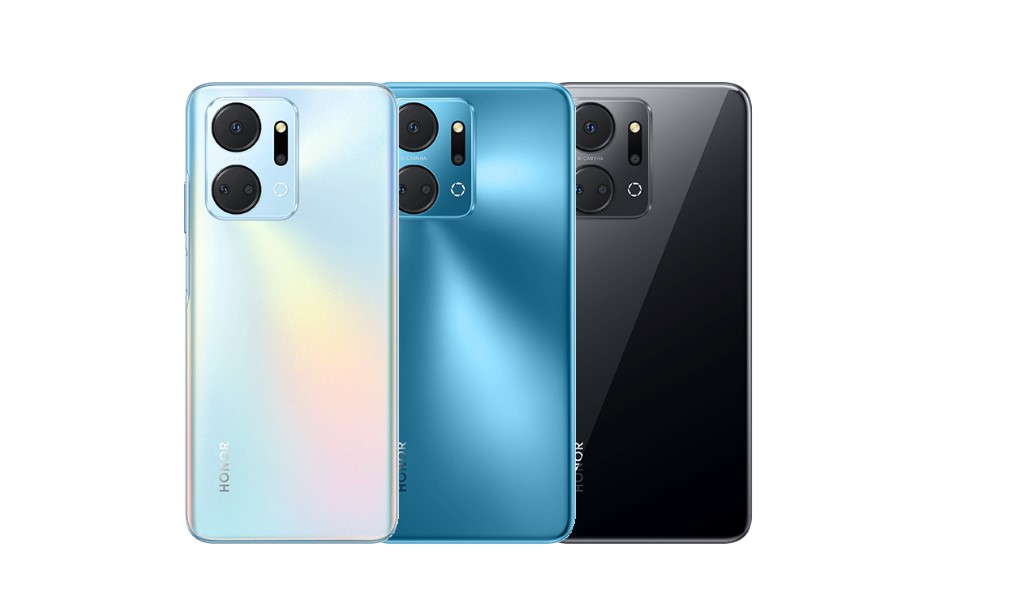 Honor X7a With 90Hz Display, 6,000mAh Battery Launched - Gizmochina