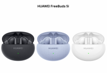 Huawei FreeBuds 5i With Active Noise Cancellation, Hi-Res Audio Support Arrive in Europe Huawei