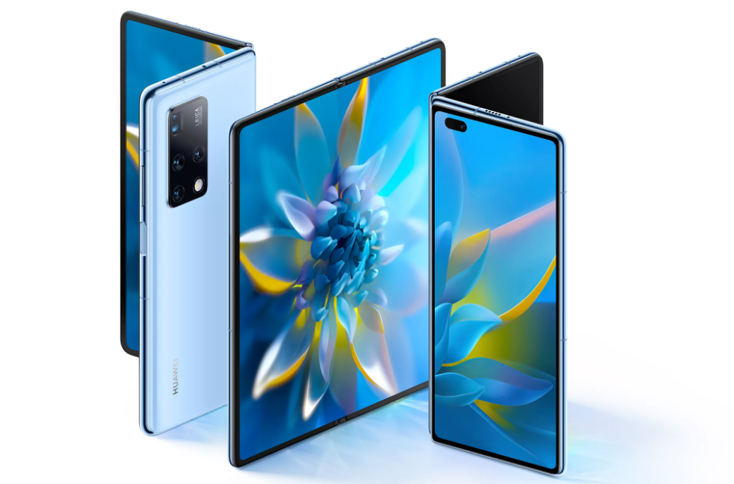 Huawei Mate X3 Foldable Could Arrive Soon With Satellite Connectivity - Gizmochina