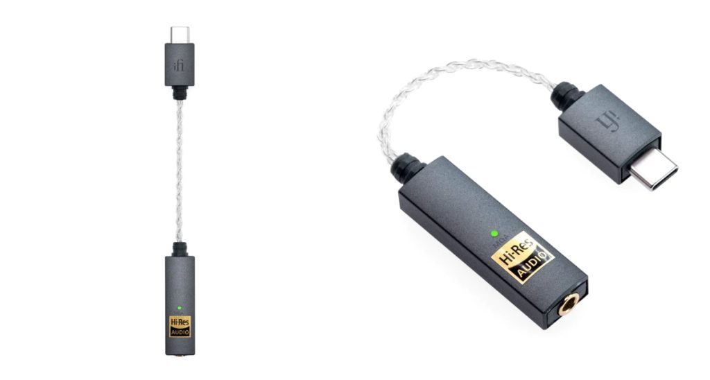iFi Audio Go Link USB DAC & Amp
