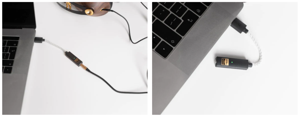 iFi Audio Go Link USB DAC & Amp