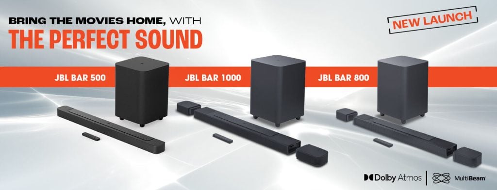 JBL Bar 500
