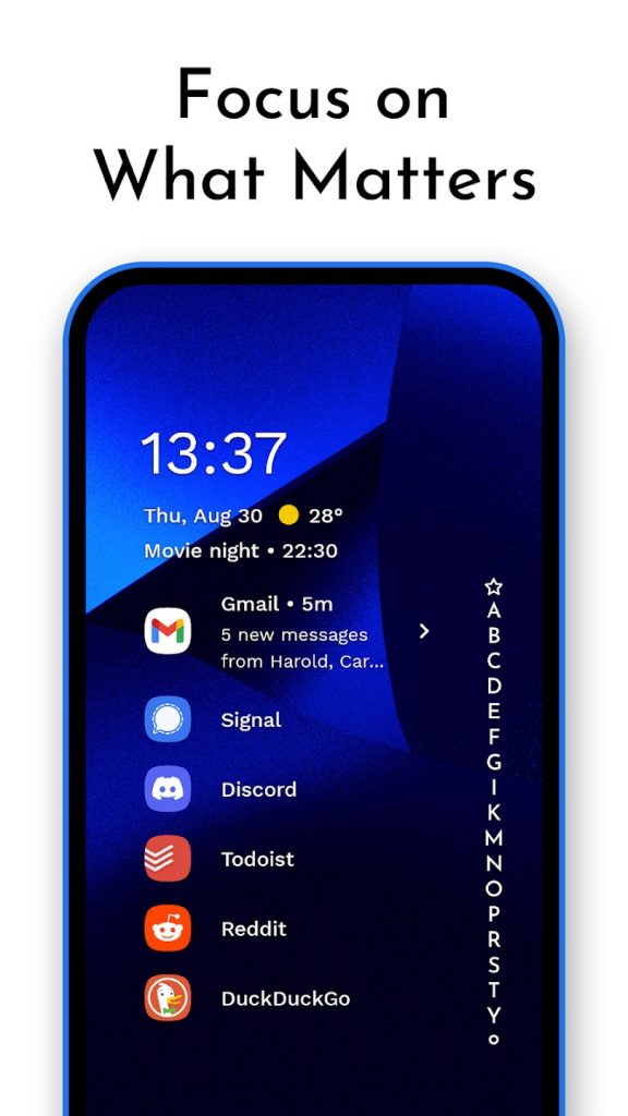 The best Android launchers to transform your user experience 20 JyM7 zwvbM2L7Df8O8 2g4xNQDsELwOT