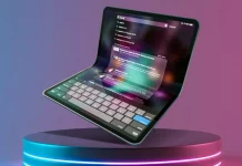 An All-screen Apple Foldable Notebook Is in the Works, Could Launch in 2025 Apple Folding iPad