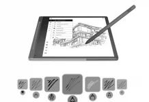 Lenovo Smart Paper Tablet Featuring E-Ink Display Goes Official For $400 Lenovo Smart Paper