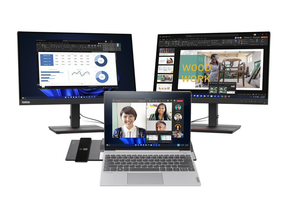 Lenovo ThinkBook Wireless Dock