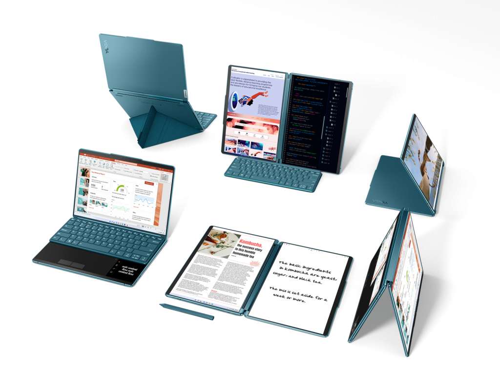 Lenovo Yoga Book 9i