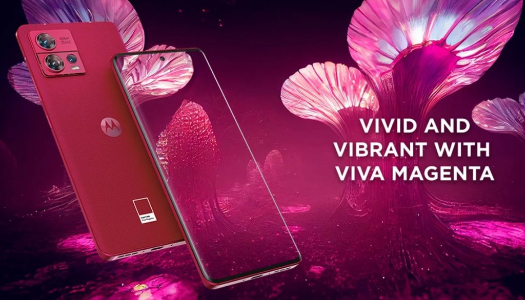 Motorola Edge 30 Fusion Viva Limited Edition