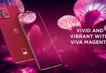 Motorola Edge 30 Fusion Viva Magenta Limited Edition Goes on Sale Today Motorola Edge 30 Fusion Viva Limited Edition