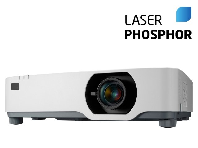 Sharp NEC P627UL Laser Projector