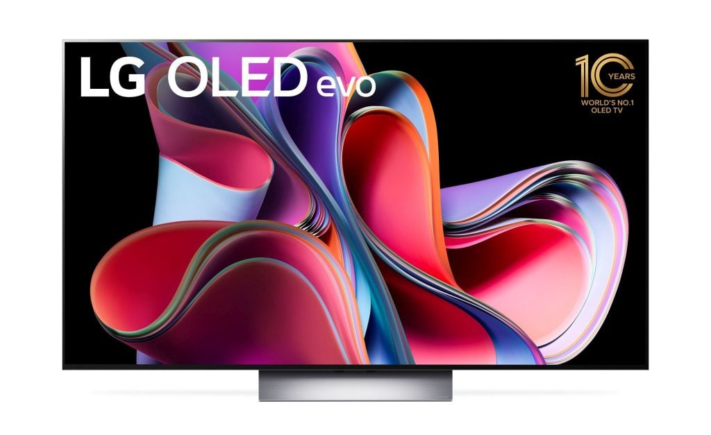 LG 2023 OLED TV