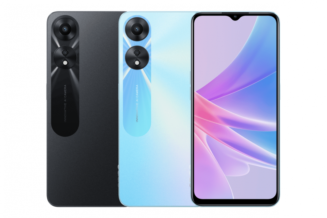 OPPO A78 5G Launched with 90Hz Display, Dimensity 700, & 50MP Dual